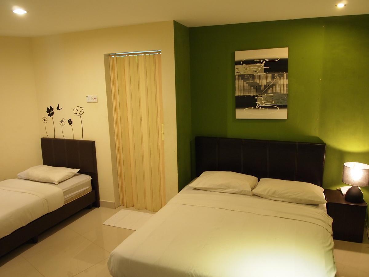 Oyo 786 The Citilite Hotel Kuantan Exterior photo