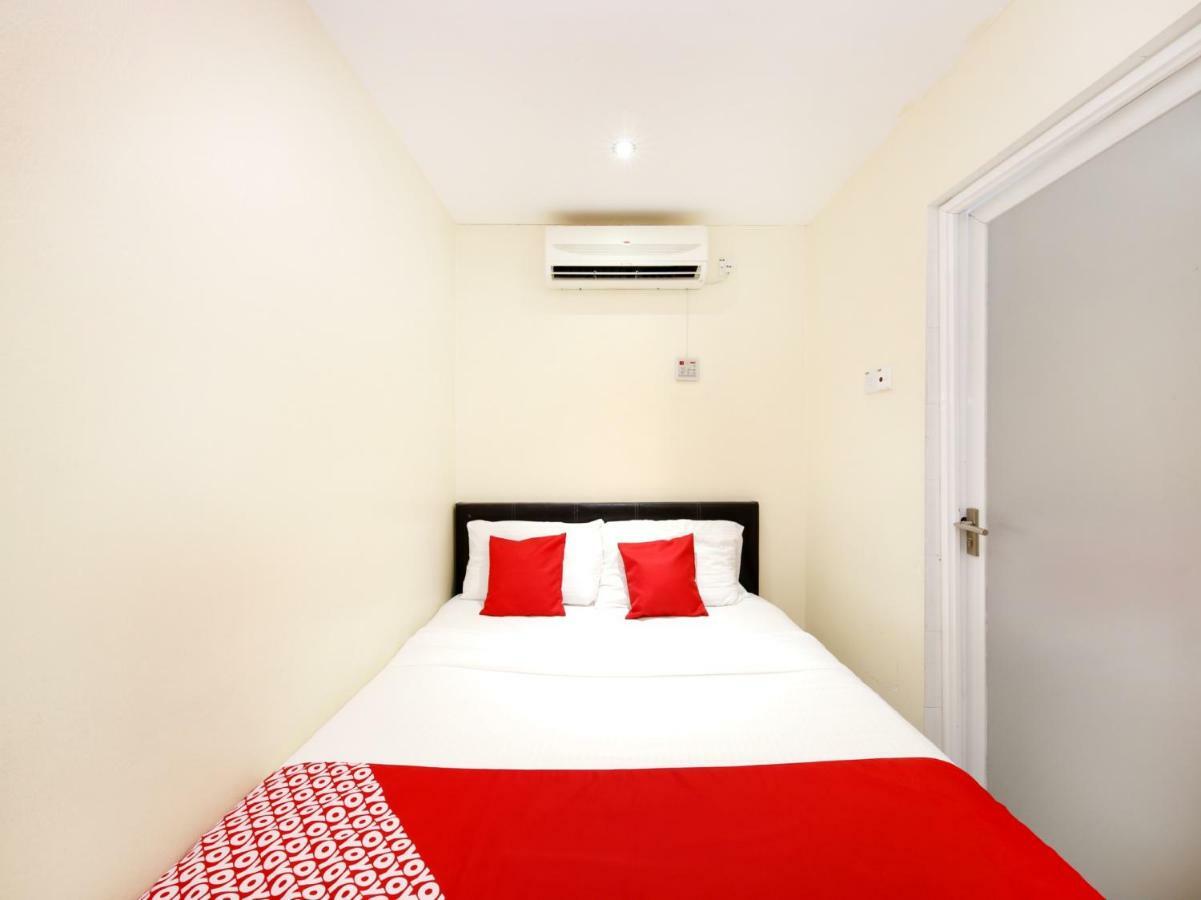 Oyo 786 The Citilite Hotel Kuantan Exterior photo