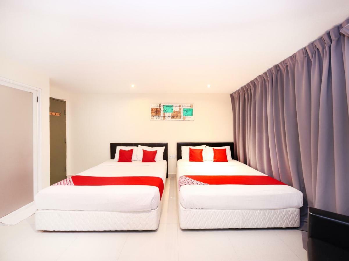 Oyo 786 The Citilite Hotel Kuantan Exterior photo