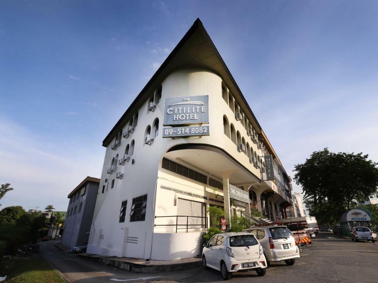 Oyo 786 The Citilite Hotel Kuantan Exterior photo