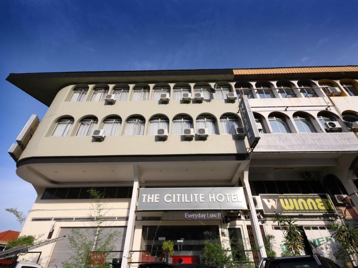 Oyo 786 The Citilite Hotel Kuantan Exterior photo
