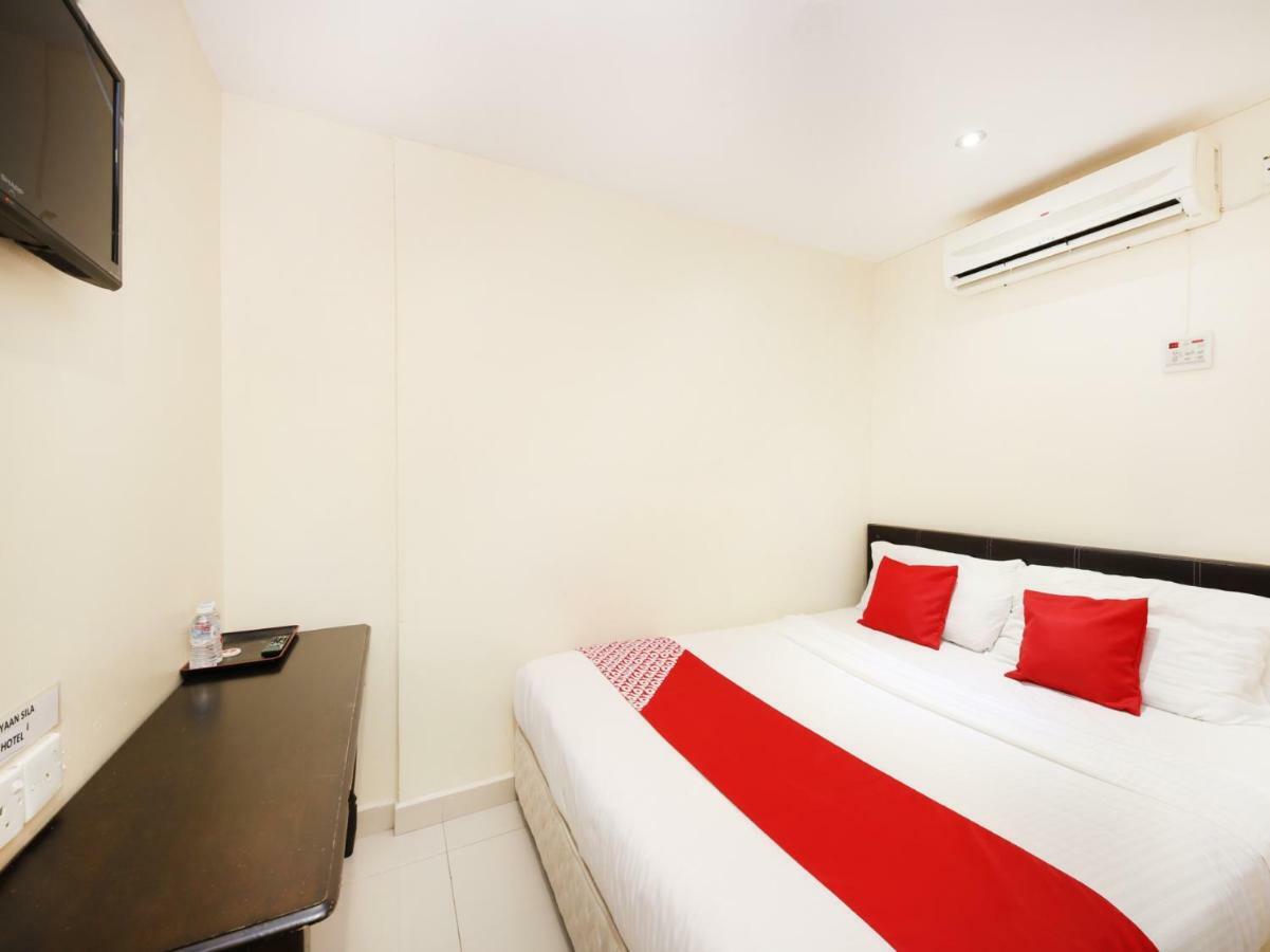 Oyo 786 The Citilite Hotel Kuantan Exterior photo