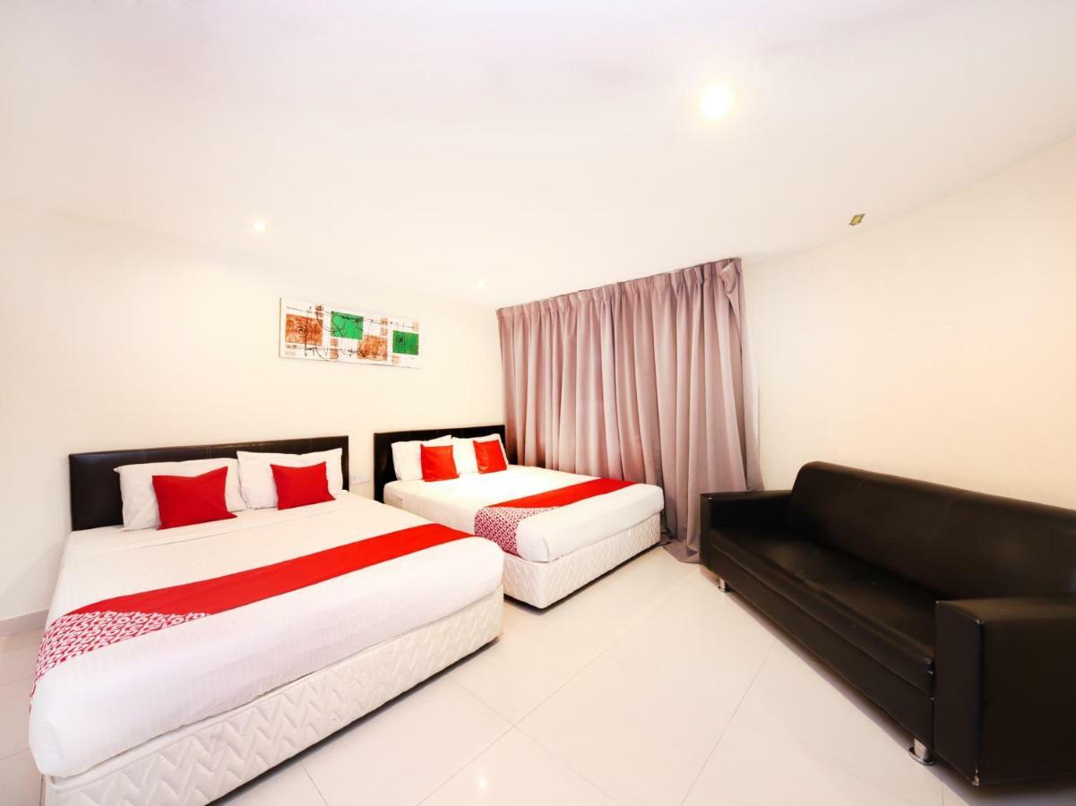 Oyo 786 The Citilite Hotel Kuantan Exterior photo