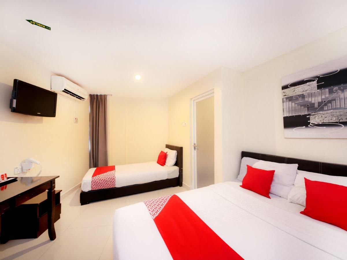 Oyo 786 The Citilite Hotel Kuantan Exterior photo