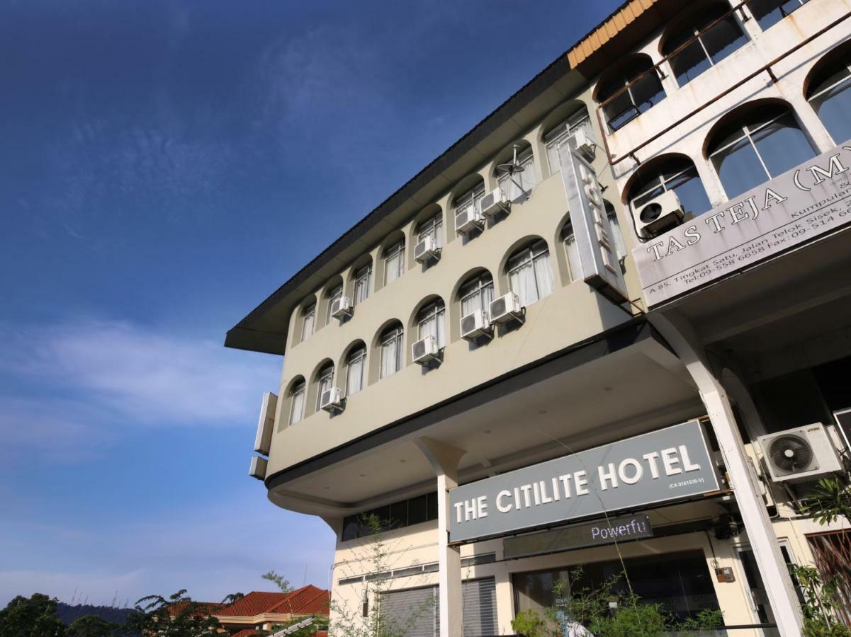 Oyo 786 The Citilite Hotel Kuantan Exterior photo