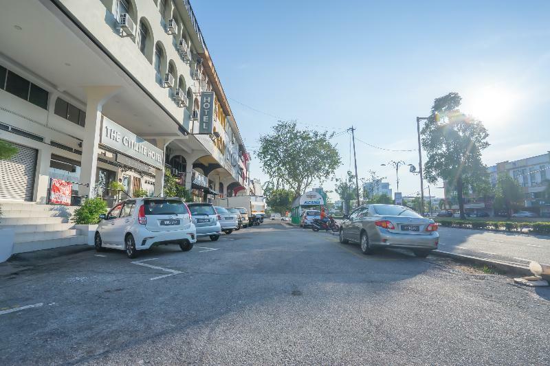 Oyo 786 The Citilite Hotel Kuantan Exterior photo