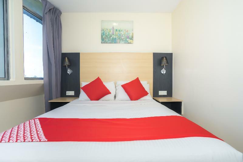 Oyo 786 The Citilite Hotel Kuantan Exterior photo