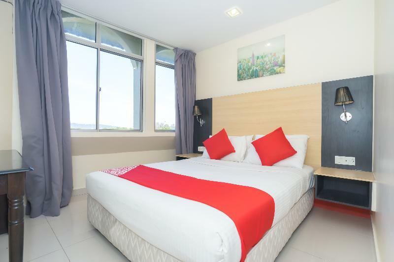 Oyo 786 The Citilite Hotel Kuantan Exterior photo