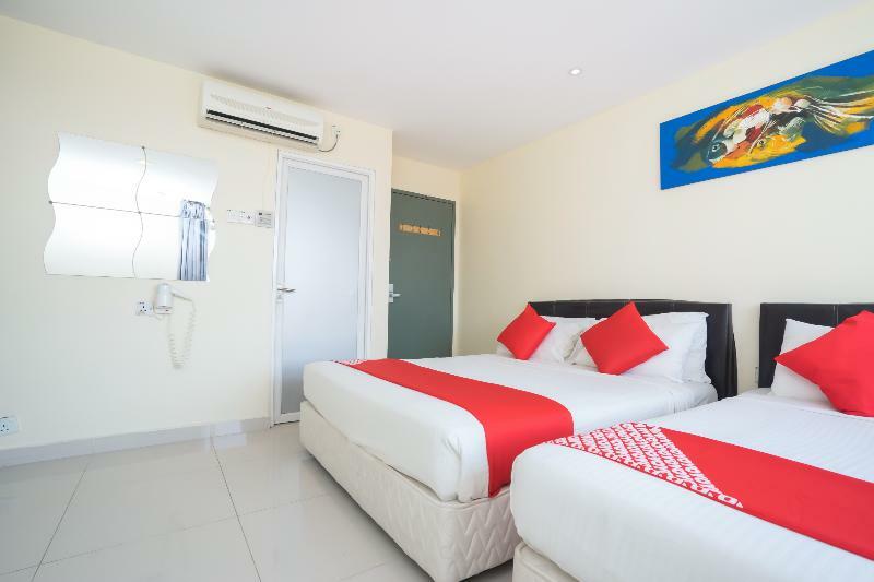 Oyo 786 The Citilite Hotel Kuantan Exterior photo