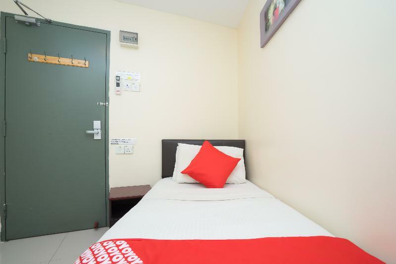 Oyo 786 The Citilite Hotel Kuantan Exterior photo
