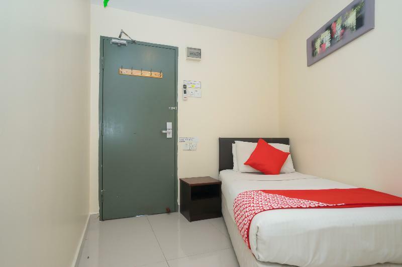Oyo 786 The Citilite Hotel Kuantan Exterior photo