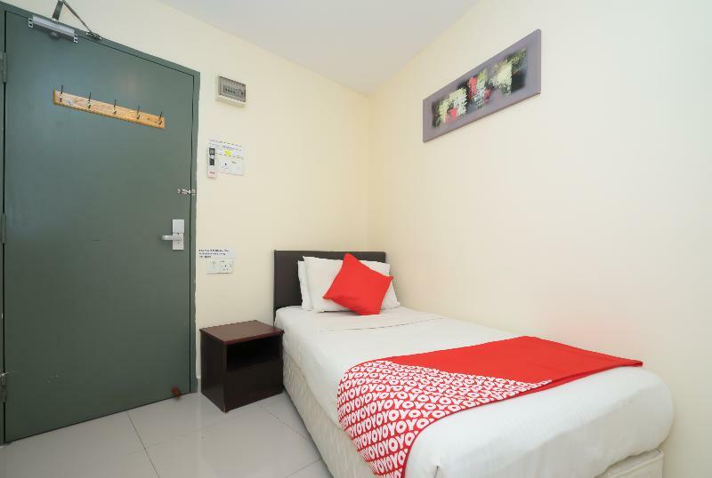Oyo 786 The Citilite Hotel Kuantan Exterior photo