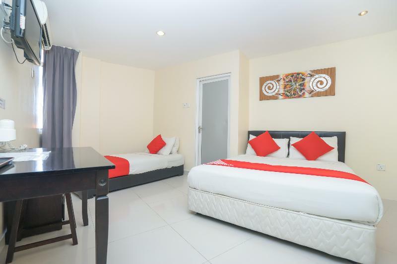 Oyo 786 The Citilite Hotel Kuantan Exterior photo