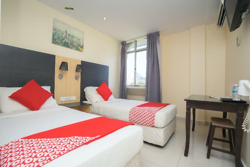 Oyo 786 The Citilite Hotel Kuantan Exterior photo
