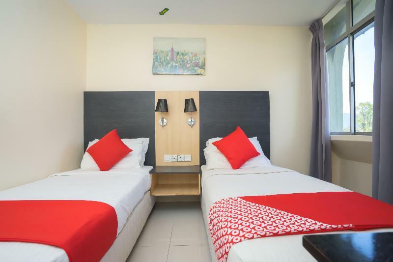 Oyo 786 The Citilite Hotel Kuantan Exterior photo